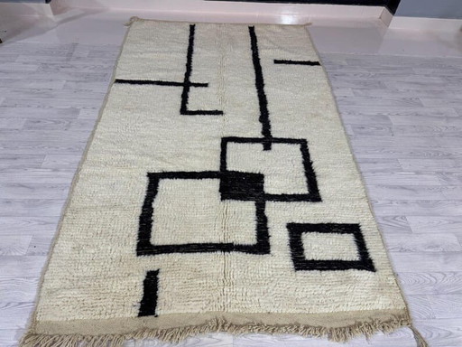 Handmade, traditional craft pure wool rug, size 1.5/2.5 m – Alias, vloerkleden en tapijten (photo 2 of 6)