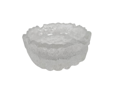 Iittala - Design Tapio Wirkkala - Série 'Seita' - Cendrier - Finlande - Années 70 – tafelaccessoires, Glass