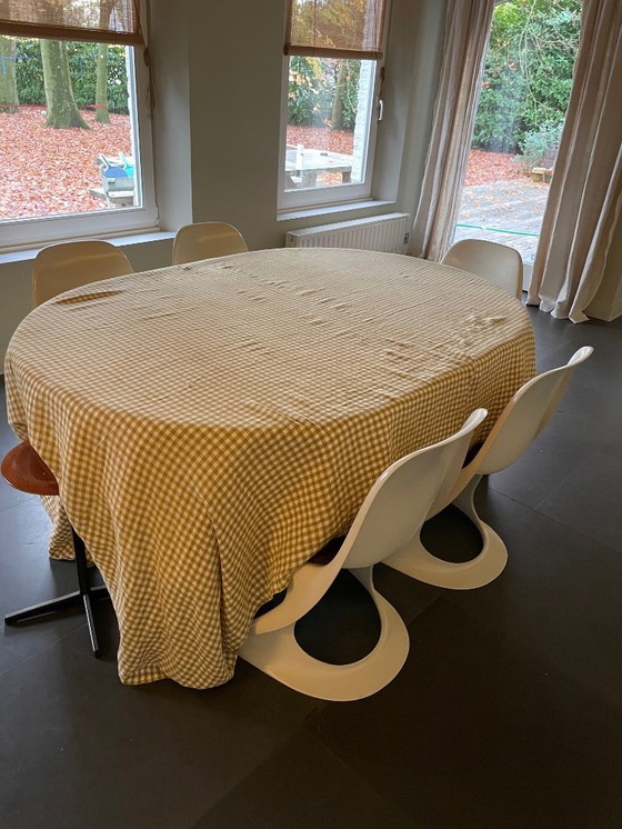 Image 1 of 5 sedie Casala Casalino – Alexander Begge (2001) – Vintage Design Classic