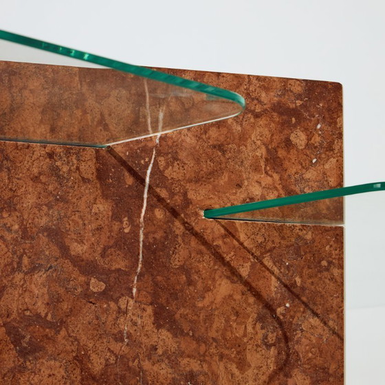 Image 1 of MK9784 Tavolino in marmo