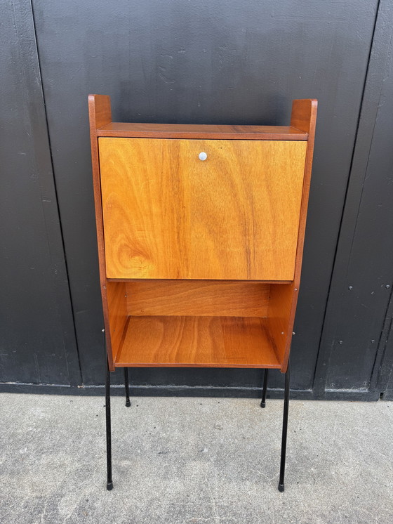 Image 1 of Small secretary desk from the 1960s