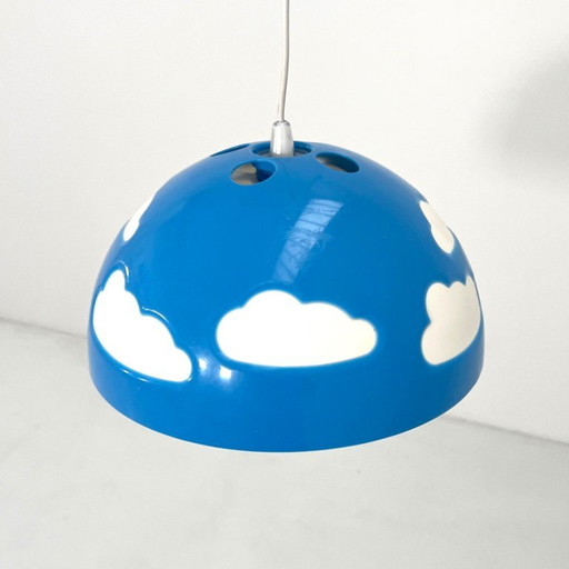 Skojig Cloud Pendant Lamp by Henrik Preutz for Ikea, 1990s