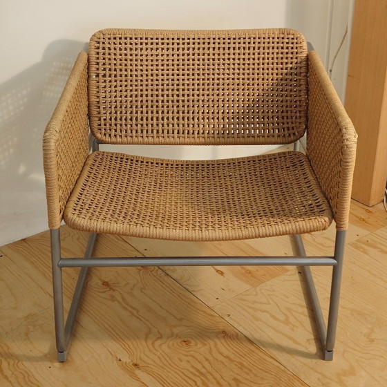 Image 1 of IKEA Piet Hein Eek armchair