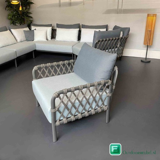 Image 1 of Loungeset Solpuri CARO modulair