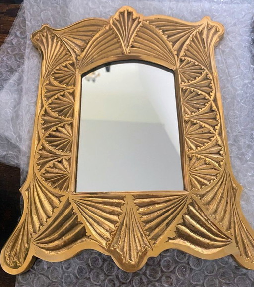 Miroir en laiton MS-Zawadski Édition limitée 17/100