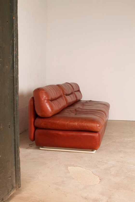 Image 1 of Canapé vintage modulable Kiitos design Ammannati & Vitelli pour Rossi di Albizzate, 1970