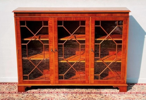 English 19th century style bookcase