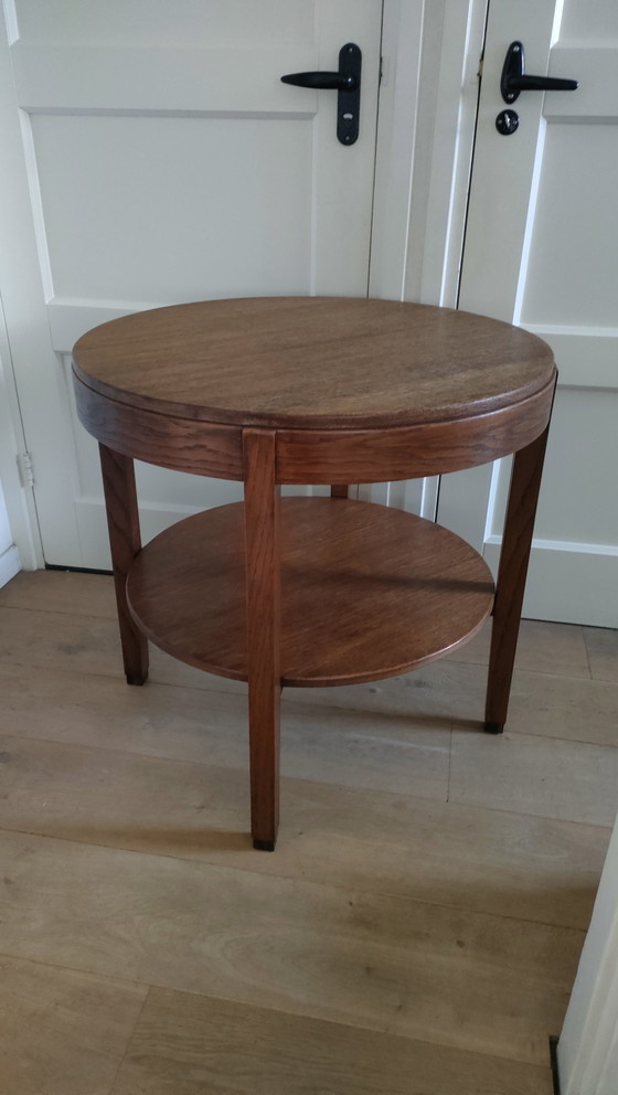 Image 1 of Amsterdam School
Art Deco
table, side table, coffee table