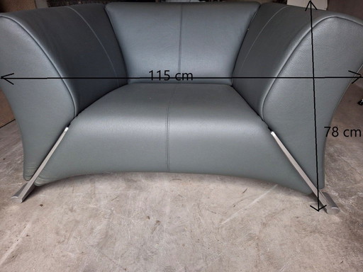 2x Sillón Rolf Benz 322