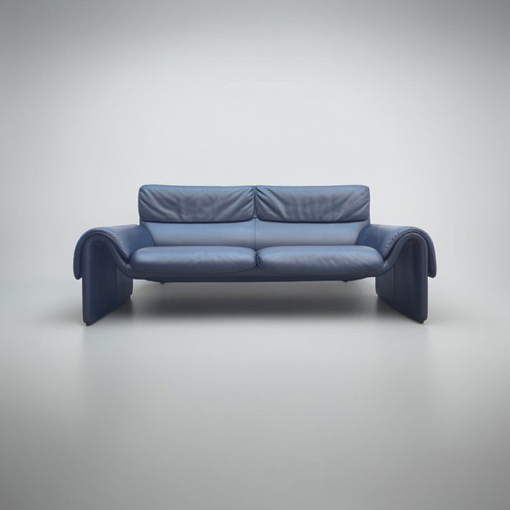 Image 1 of De Sede ds 2011 Designer Bank Leren Bank Bank desede Sofa