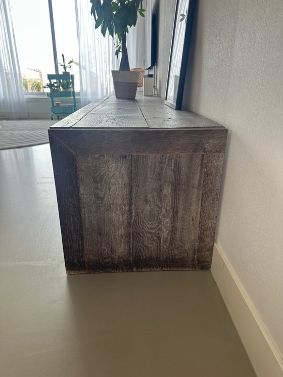 Image 1 of Chêne ~ Commode ~ Buffet bas ~ Buffet