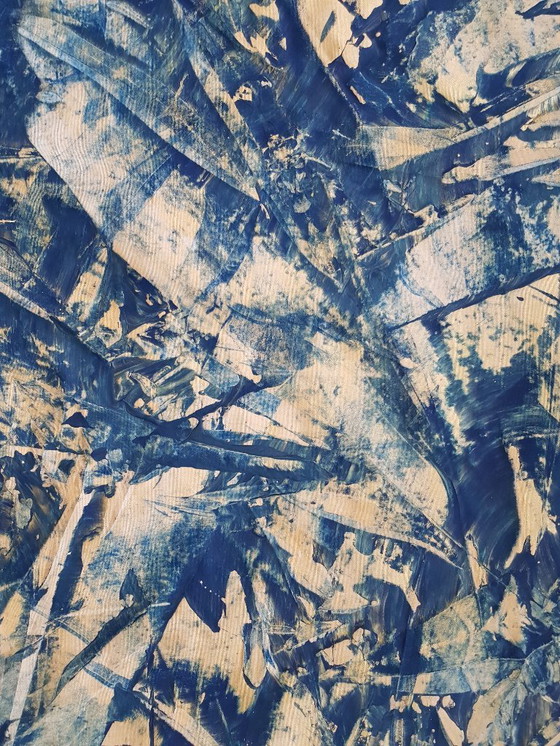 Image 1 of Jürgen Angeler - Caja 3D dorada