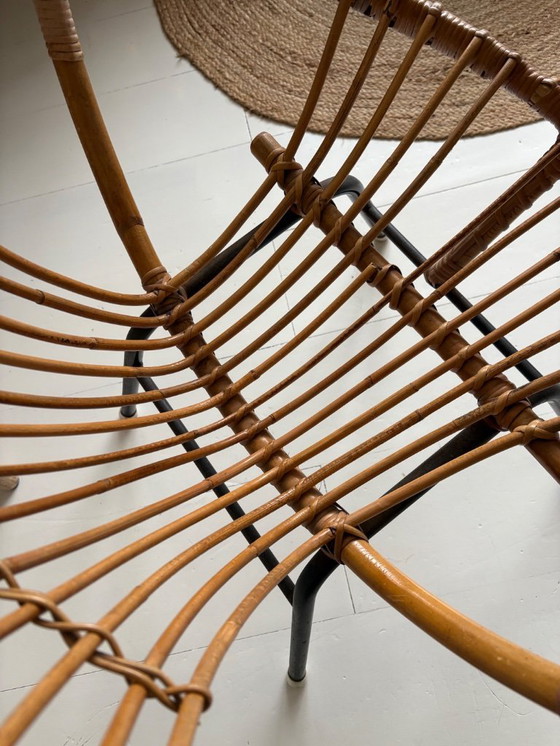 Image 1 of Retro stoeltje 