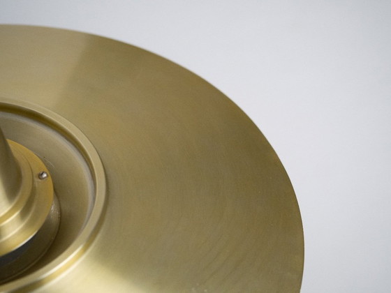 Image 1 of Danish vintage pendant lamp Superlight by David Mogensen, 1980s