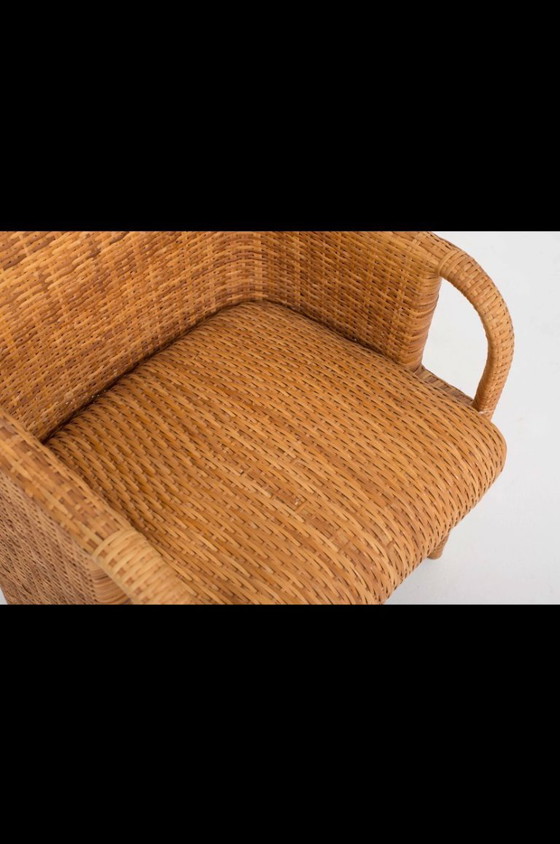 Image 1 of Paar Gae Aulenti Tlinkit Sessel