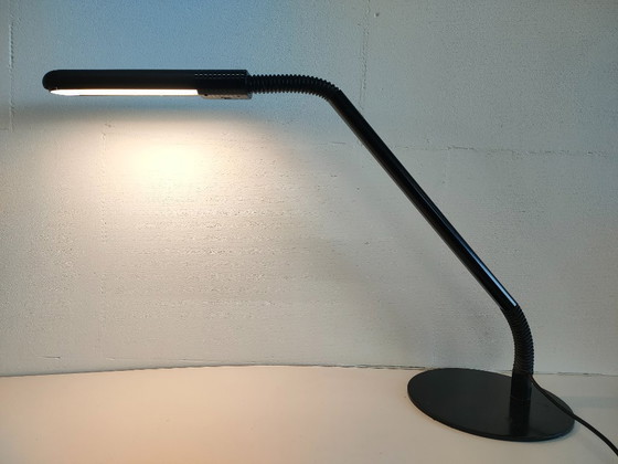 Image 1 of Lampe de bureau design flexible de grande taille par Philippe Michel pour Menade