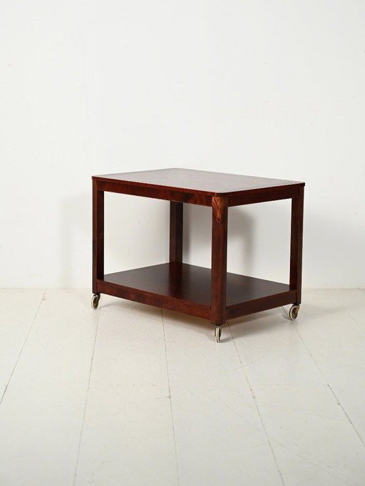 Carrello della “Stockholm Collection” di Tomas Jelinek e Karin Mobring per IKEA, anni '60-'70