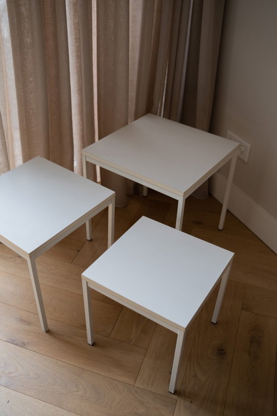 Image 1 of Vintage mimise Stiemsma wit