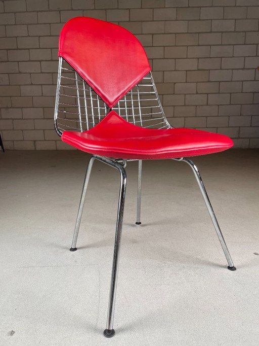 Vitra Wire Chair DKR/Bikini chair Charles & Ray Eames