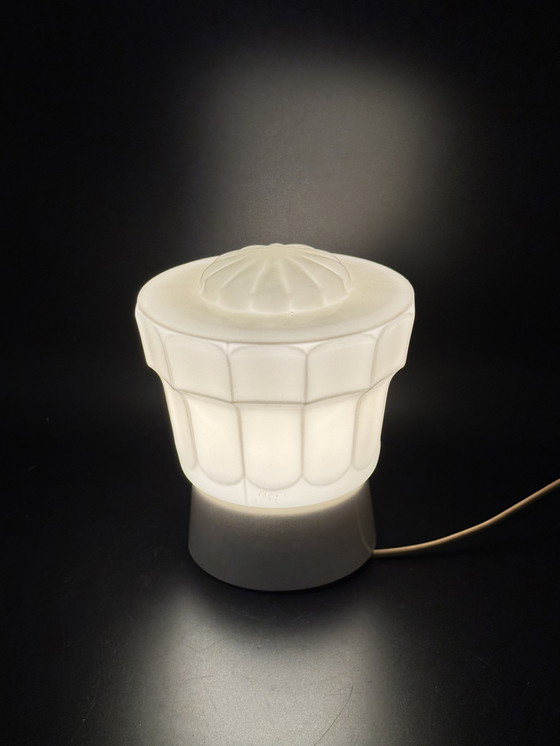 Image 1 of Lámpara de techo Art Déco de Thabur