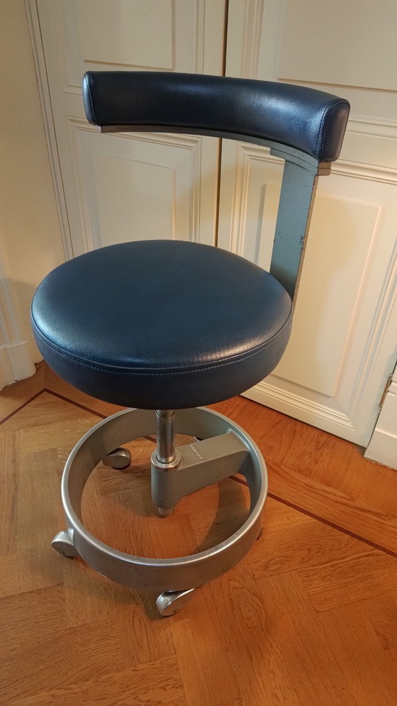 Image 1 of Industrial Vintage Siemens Dentist Chair