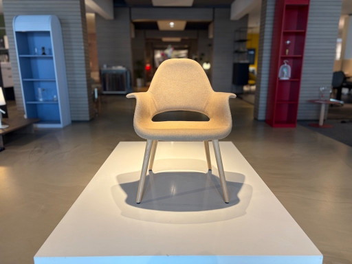 Vitra Organic Chair
