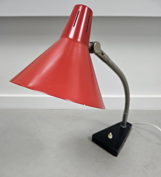 Image 1 of Vintage Hala Zeist 11 Desk Lamp