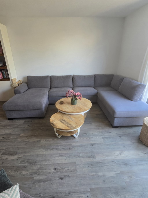 Comfortable U sofa Vadena from Pronto Wonen
