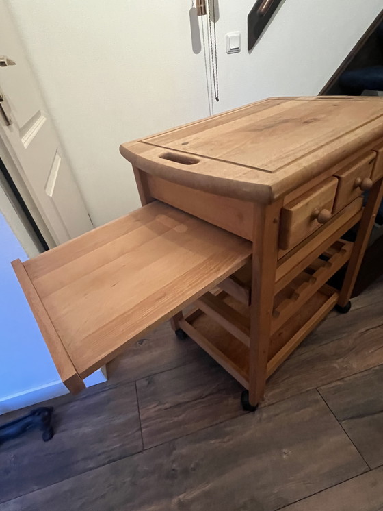 Image 1 of Carrito de cocina Butler