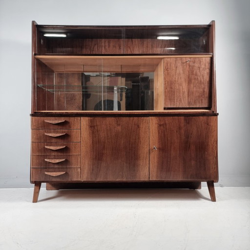 Cabine vintage de Tatra, années 1970
