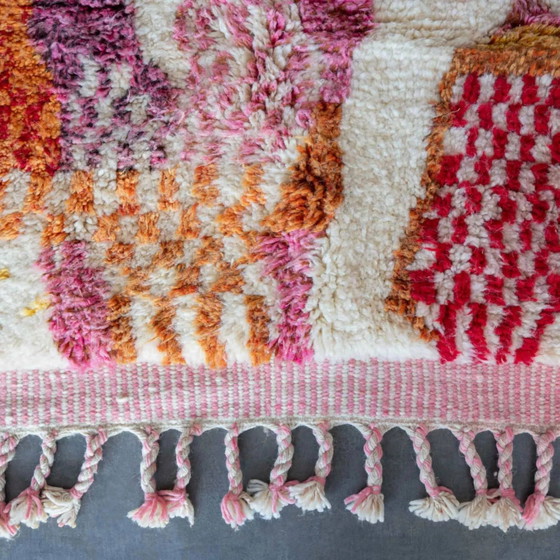Moroccan handmade rug 3 x 2 m – Rugs & carpets, Wool (photo 5 of 5)