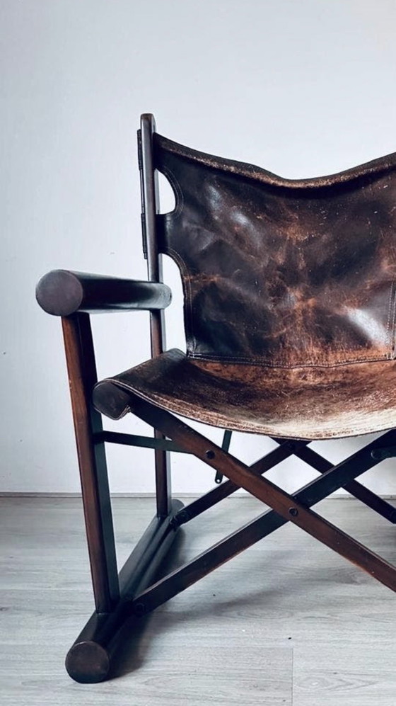 Image 1 of Vintage PL22 Lounge Chair by Carlo Hauner for OCA Brazil, 1960s