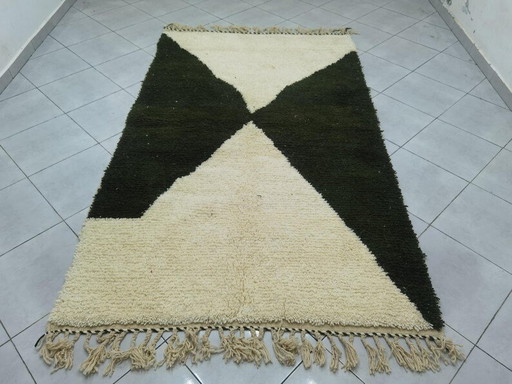 Moroccan Wool Rug 260/140cm – vloerkleden en tapijten (photo 2 of 6)