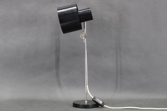 Image 1 of 1950er Jahre Verstellbare Bakelit-Tischlampe, Tschechoslowakei