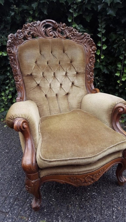 Barocksessel