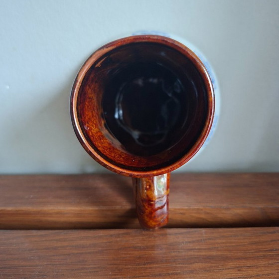 Image 1 of Tazza/Tazza da marinaio appena sopravvissuta. Designer Feltman Langer. 1979