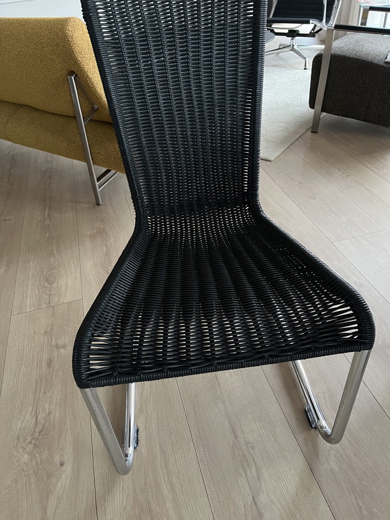 Image 1 of Tecta eetkamerstoelen