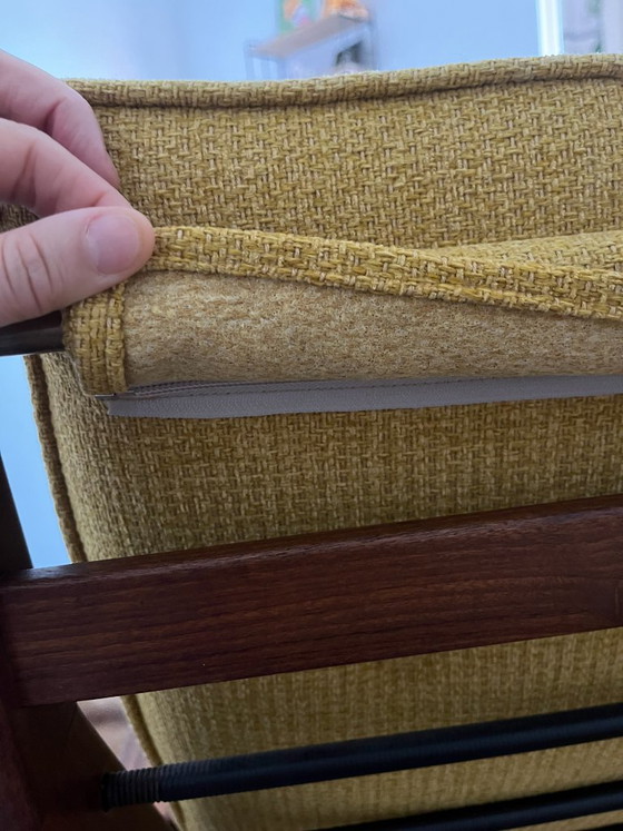 Gelderland Lotus Sessel von Rob Parry (2er-Set) – Textile, Wood (photo 5 of 9)