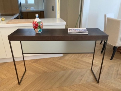 Consolle Maxalto Antonio Citterio design - WITHDRAWAL ONLY IN PARIS 6EME