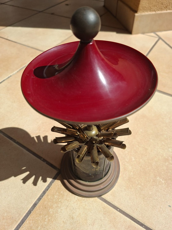 Sigarettenhouder – Tafelaccessoires, Metaal, Messing (photo 8 of 10)