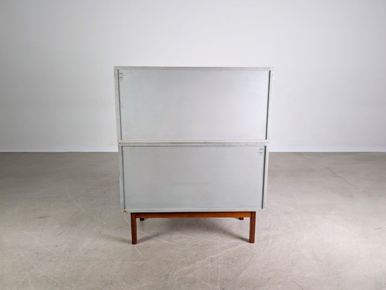 Image 1 of Scrivania originale Asko Finlandia, scrivania del Medioevo, vintage