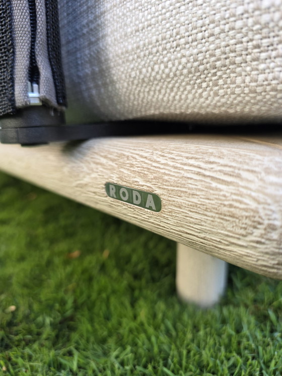 Image 1 of Roda Eden High-End Outdoor Lounge Set Rodolfo Dordoni