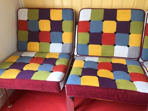 KARE Design - Jürgen Reiter - Peter Schönhofen 4 sillones