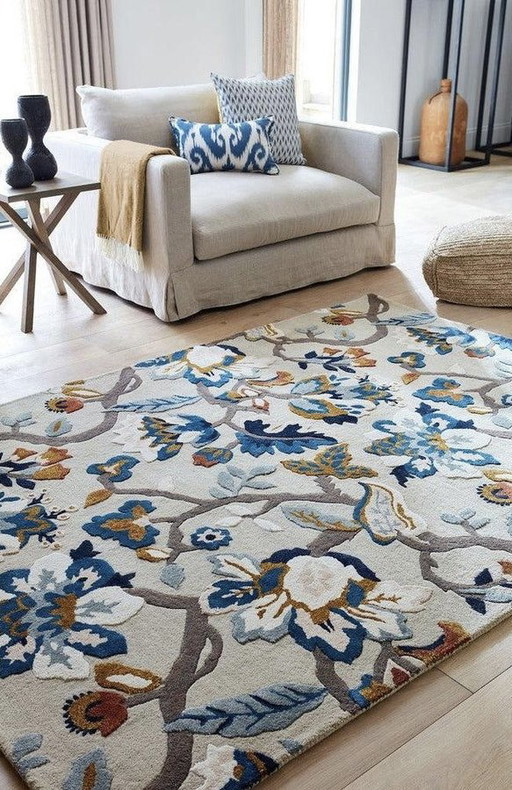 Tappeto Brink and Campman Sanderson Amanpuri Stone