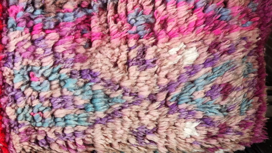 Image 1 of Berber vintage kussenset, sier kussen set