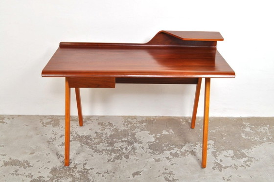 Image 1 of Vintage design bureau in teak