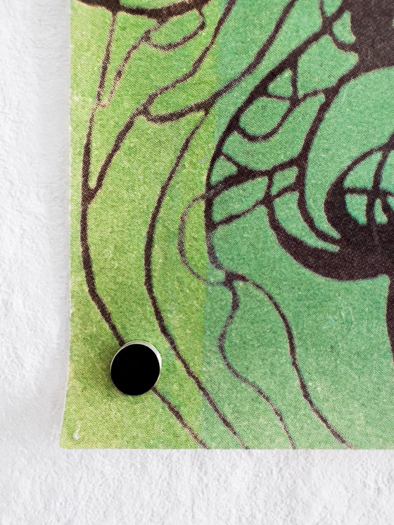 Image 1 of Frank Zappa Polish Poster (1988) - Stampa originale offset | 47 × 61 cm