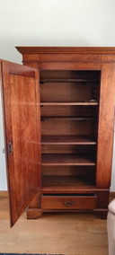 Meuble ancien au look moderne