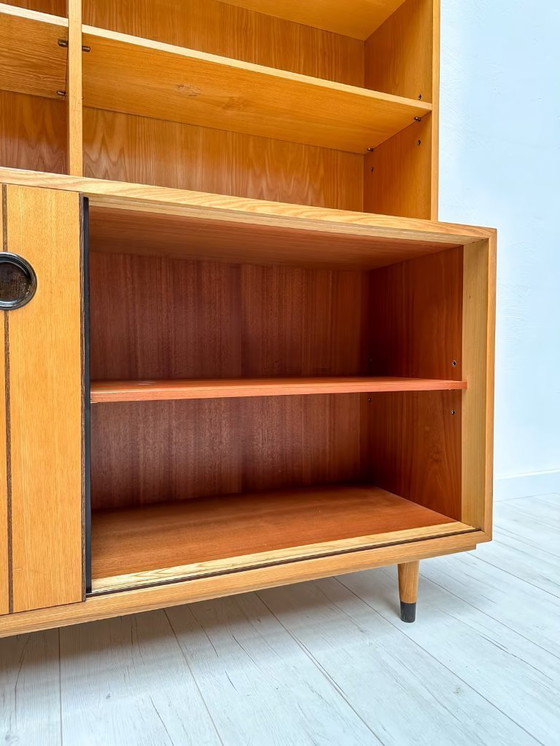 Image 1 of Credenza vintage Erich Stratmann per Oldenburg Möbelwerkstätten anni '50