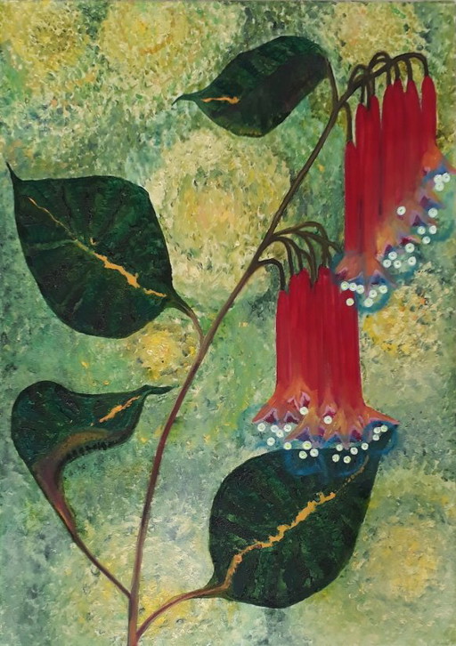 Ignis descendans, Decending fire